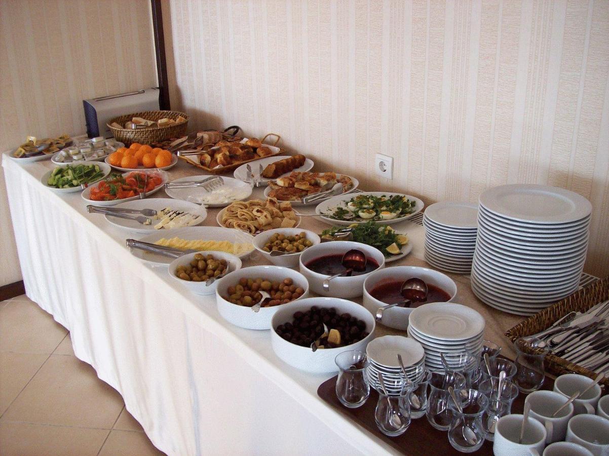 Reis Hotel Sinop Exterior photo